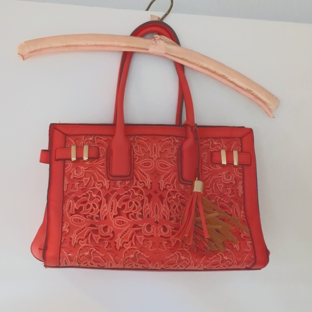 Coral Aldo Purse